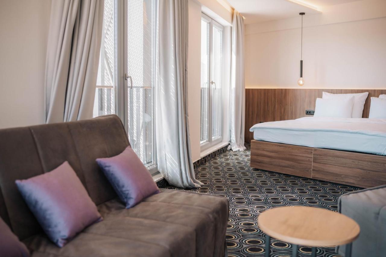 Hotel Carpe Diem Mostar Exteriör bild
