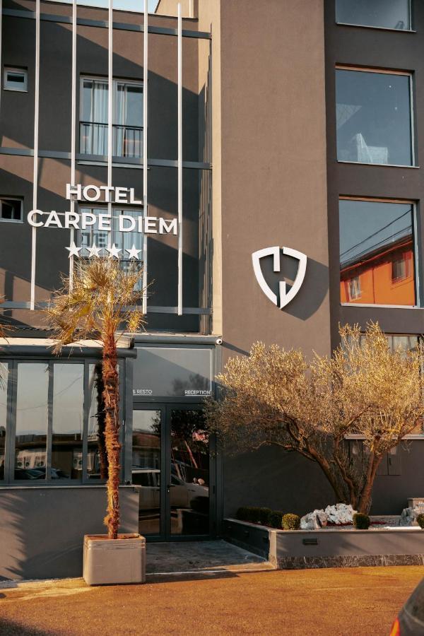 Hotel Carpe Diem Mostar Exteriör bild