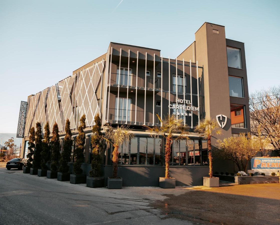 Hotel Carpe Diem Mostar Exteriör bild