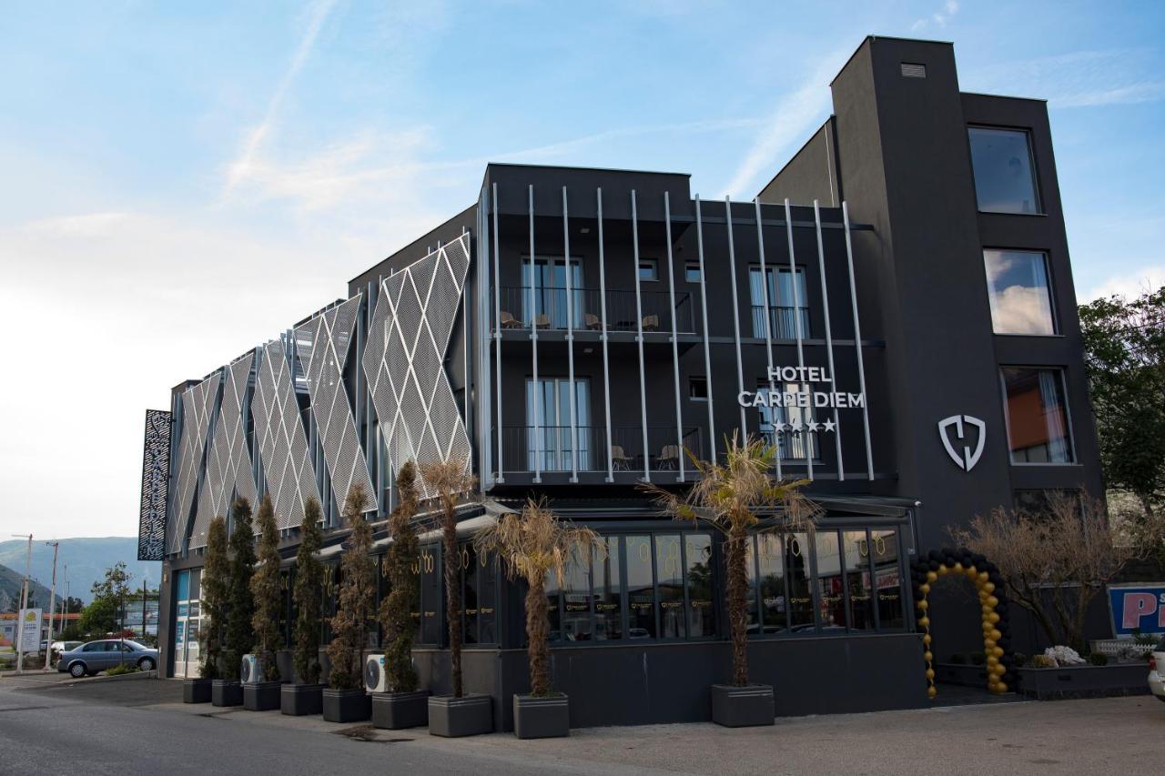 Hotel Carpe Diem Mostar Exteriör bild
