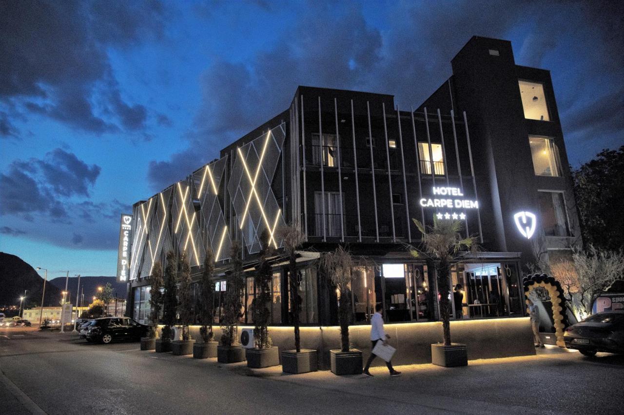 Hotel Carpe Diem Mostar Exteriör bild
